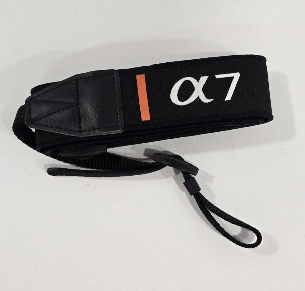 Neck Shoulder Camera Strap (New) for Sony Alpha Series A7 A7R A7S A7C